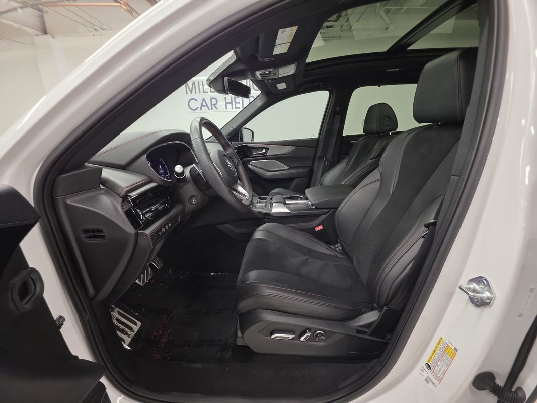 Used 2024 Acura MDX A-Spec AWD/4WD image 8