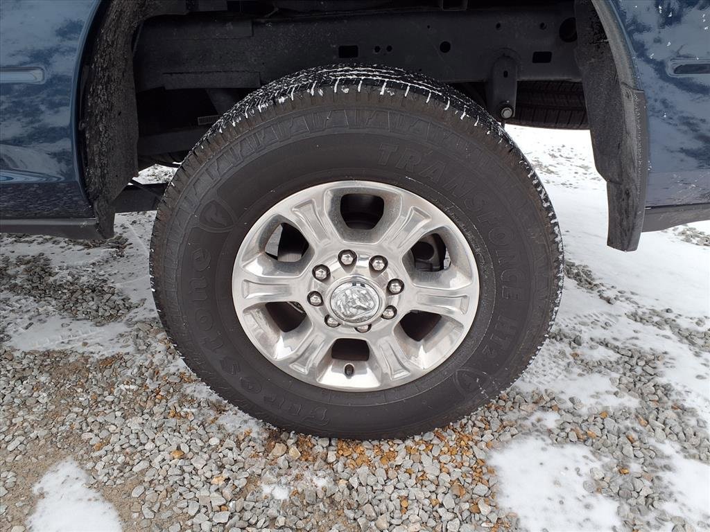 Used 2024 RAM 2500 Big Horn w/ Bed Utility Group image 39