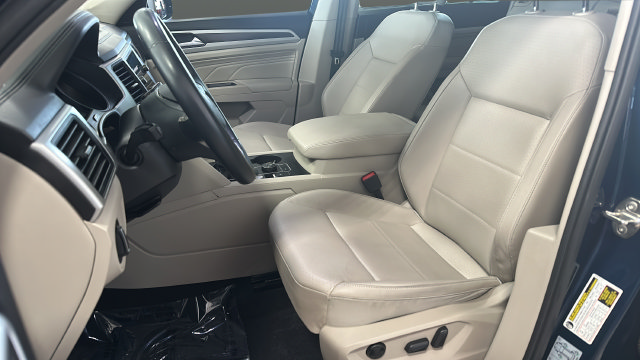 Used 2021 Volkswagen Atlas SE AWD/4WD image 9