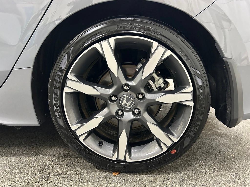 Certified 2026 Honda Civic Sport Touring image 14