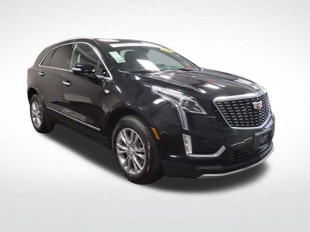 Certified 2023 Cadillac XT5 Premium Luxury AWD/4WD image 34