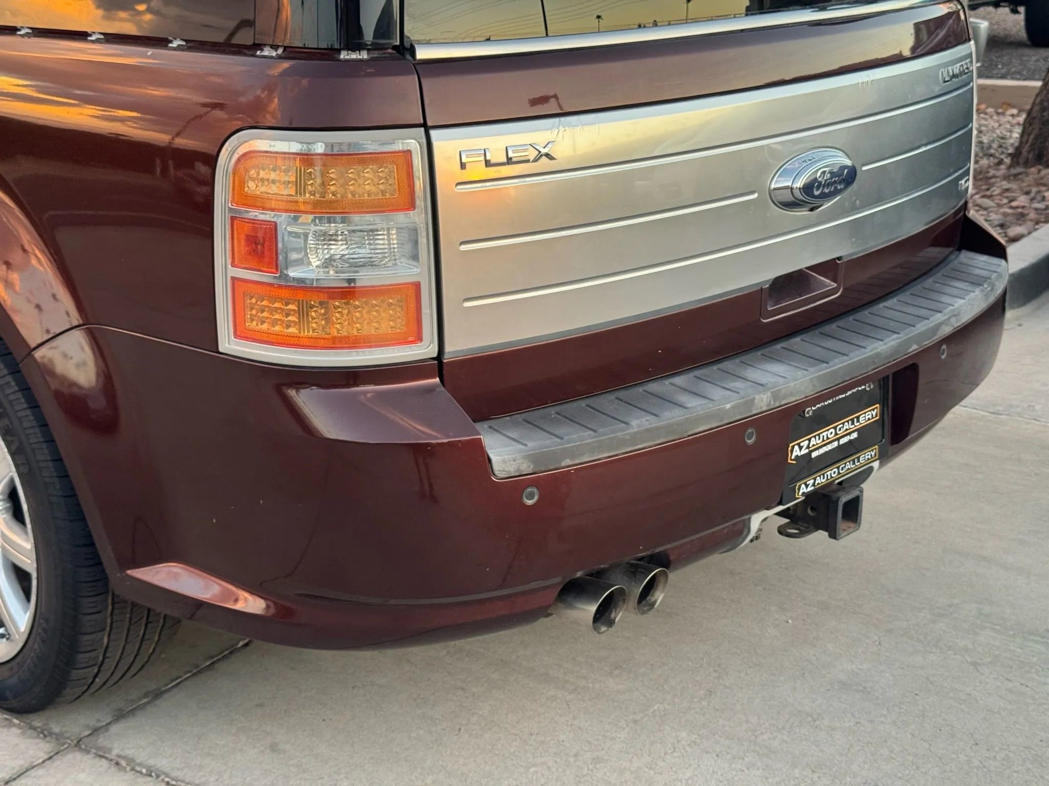 Used 2009 Ford Flex Limited image 14