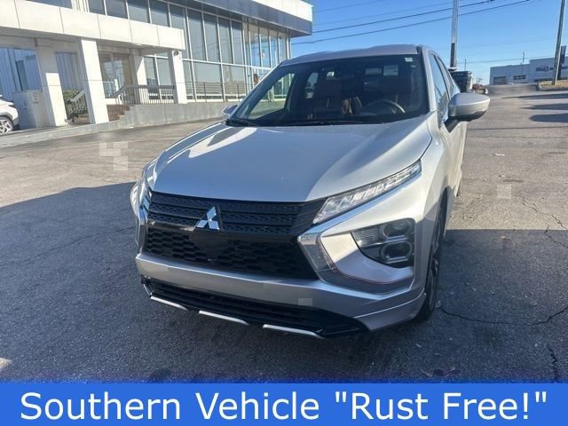 Used 2023 Mitsubishi Eclipse Cross SEL image 4