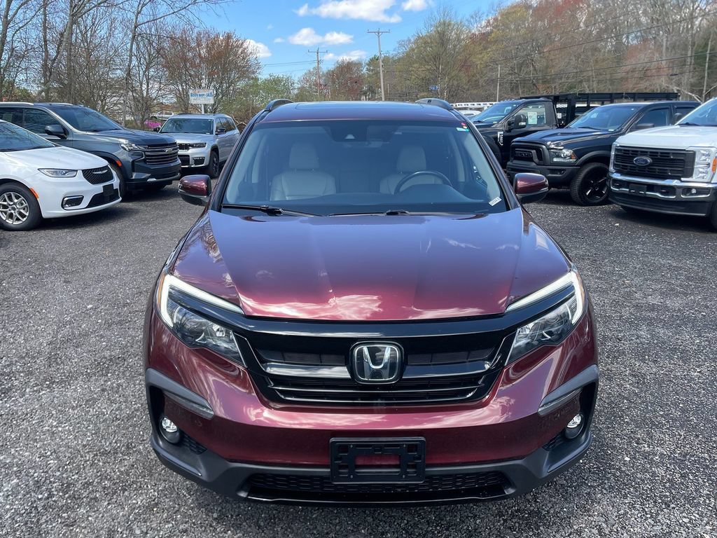 Used 2022 Honda Pilot Special Edition image 3