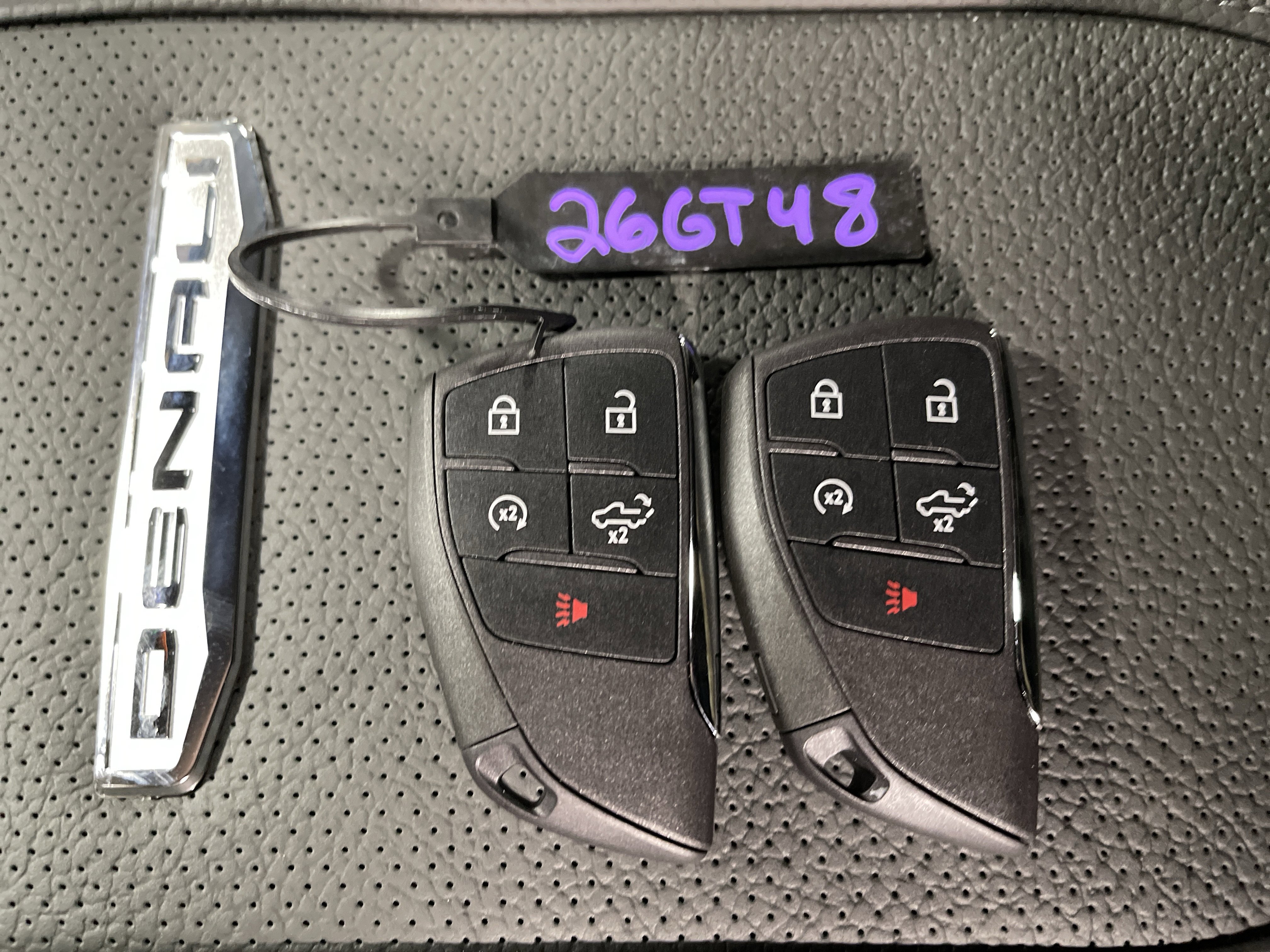 New 2026 GMC Sierra 2500 Denali w/ Denali Reserve Package image 28