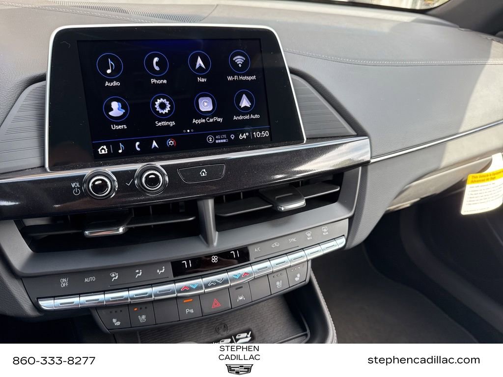 New 2026 Cadillac CT4 Premium Luxury image 19