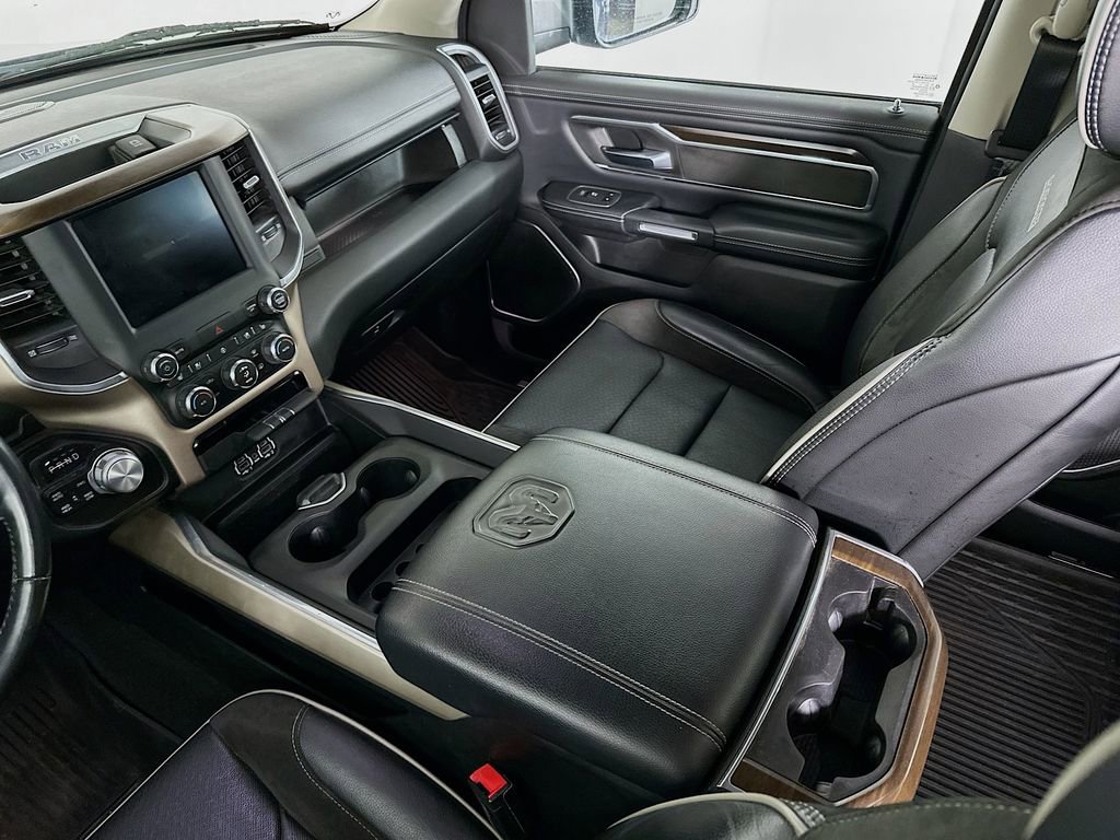 Certified 2022 RAM 1500 Laramie image 34