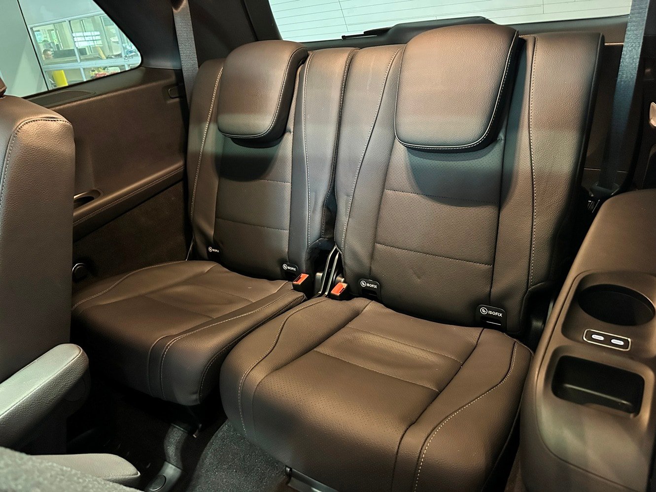 Certified 2025 Mercedes-Benz GLS 450 4MATIC image 15