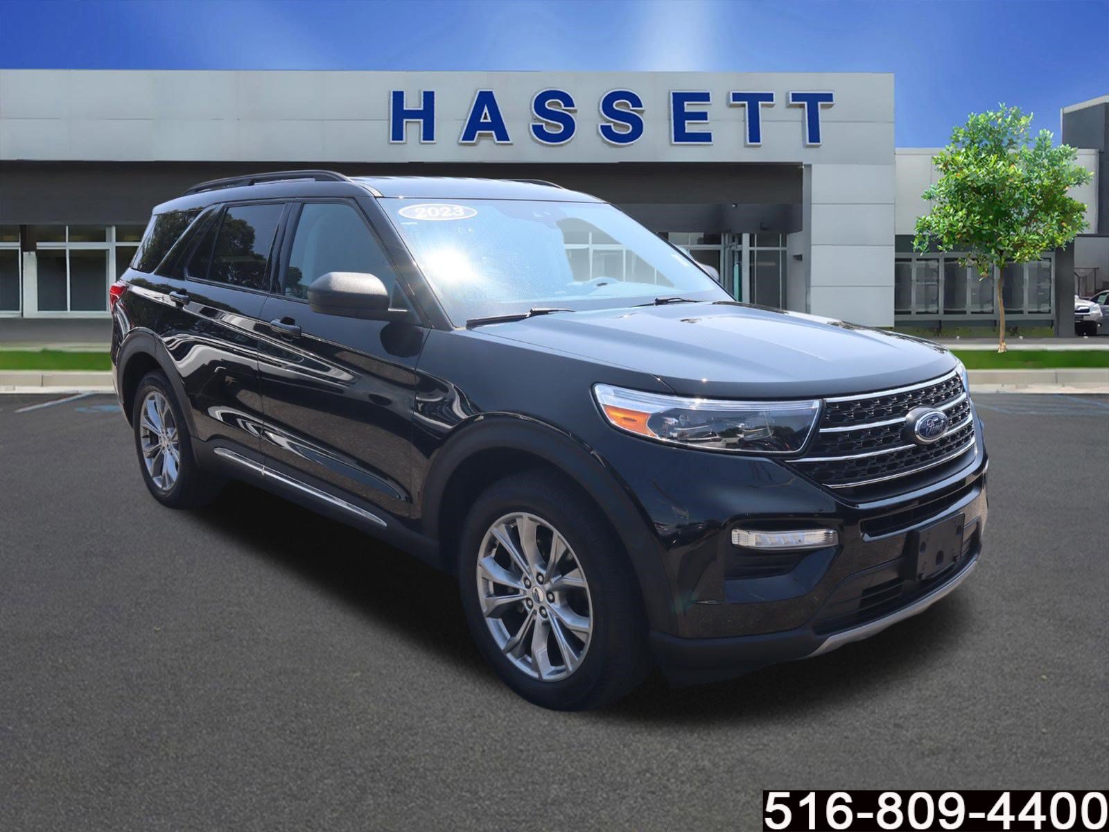 Used 2023 Ford Explorer XLT w/ Equipment Group 202A