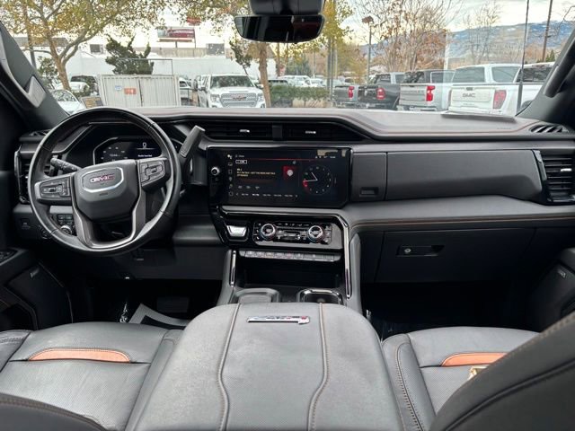 Used 2024 GMC Sierra 2500 AT4 w/ AT4 Premium Plus Package image 35