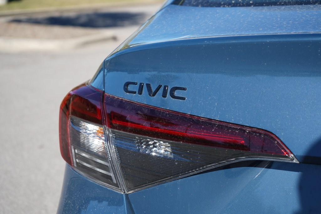 Used 2026 Honda Civic Sport image 6