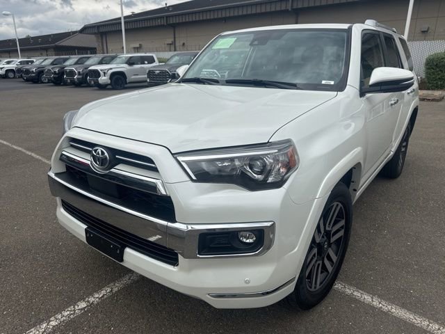 Used 2021 Toyota 4Runner Limited w/ Wilderness Package (TMS) image 2