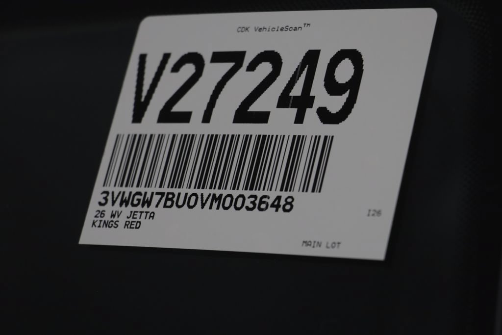 New 2027 Volkswagen Jetta SEL FWD image 26