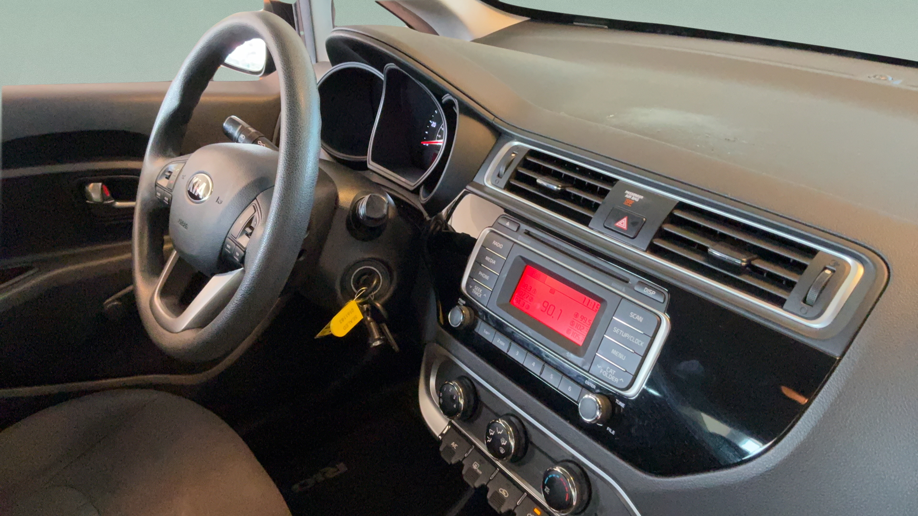 Used 2017 Kia Rio LX FWD image 32