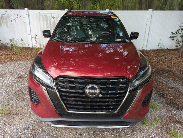Certified 2023 Nissan Kicks SR w/ SR Premium Package FWD image 5
