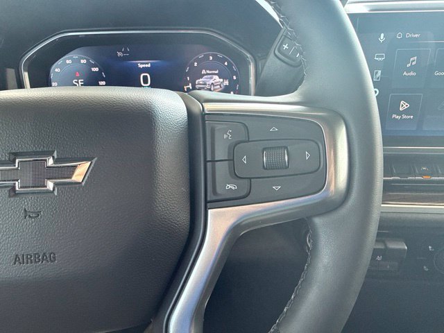 New 2026 Chevrolet Silverado 1500 RST AWD/4WD image 26