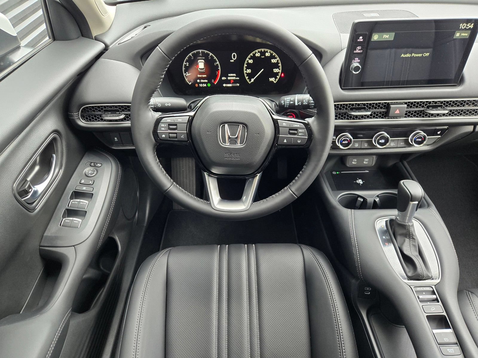New 2027 Honda HR-V EX-L image 13