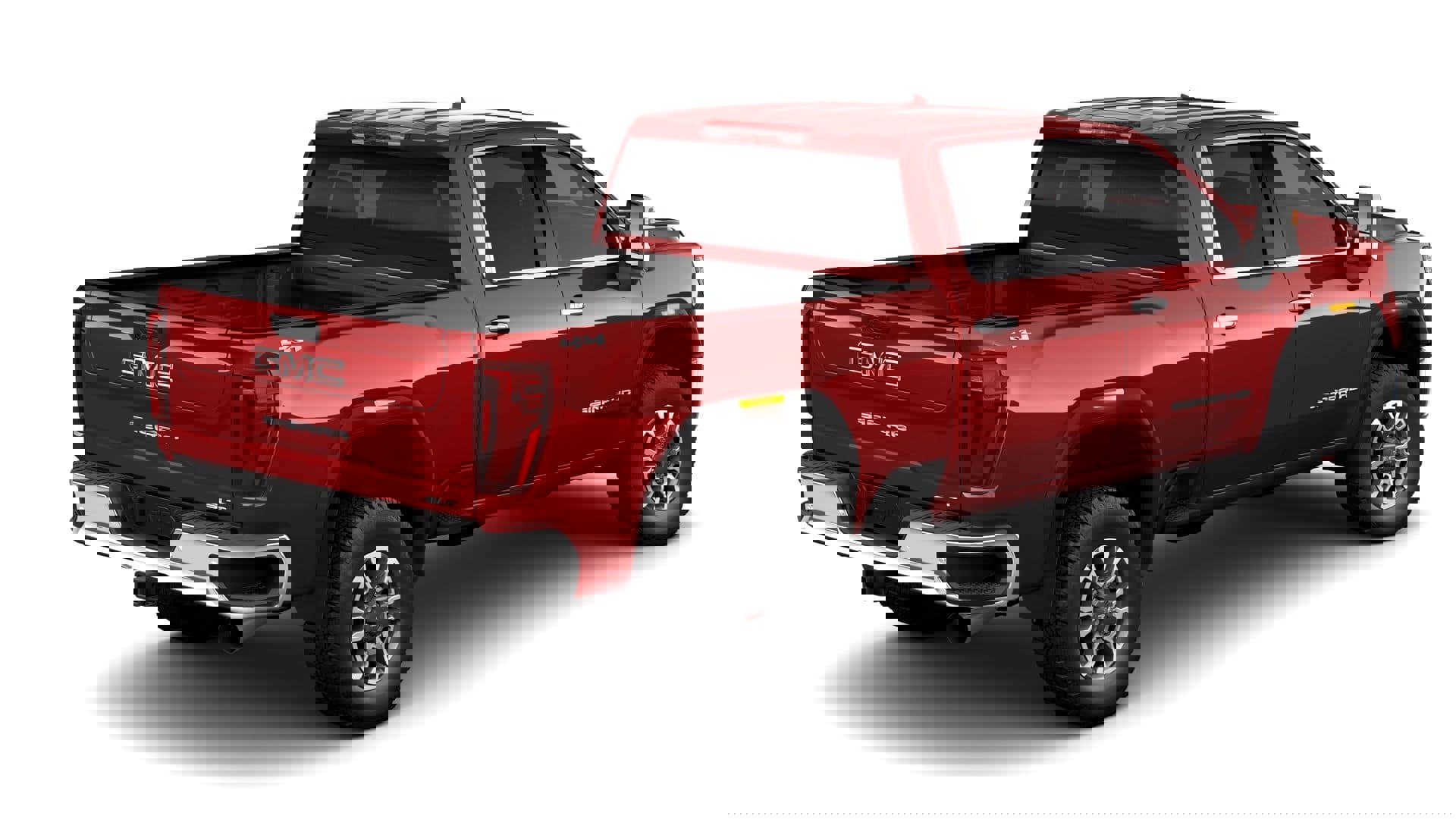 New 2025 GMC Sierra 2500 SLT w/ SLT Convenience Package image 25