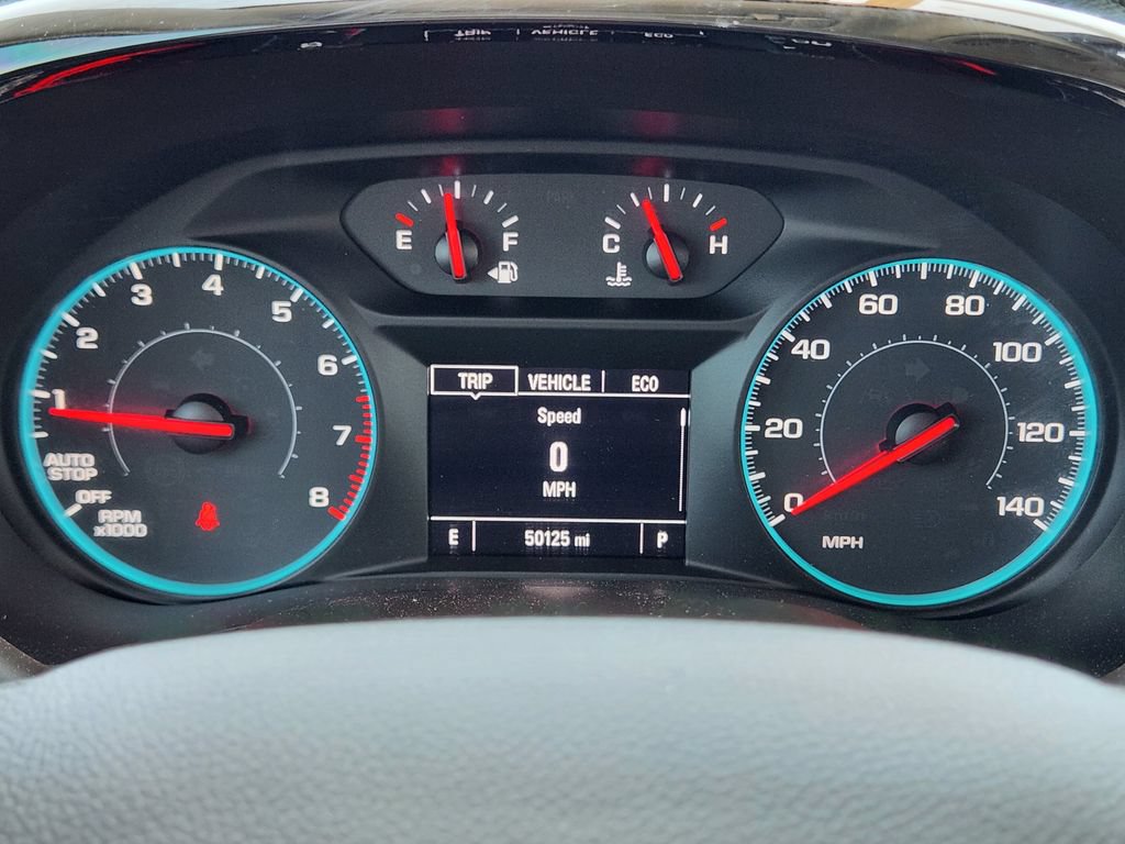 Certified 2021 Chevrolet Traverse LS FWD image 16