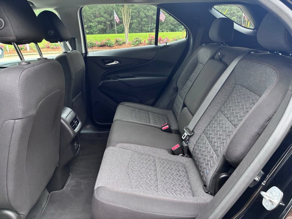 Used 2024 Chevrolet Equinox LT AWD/4WD image 11