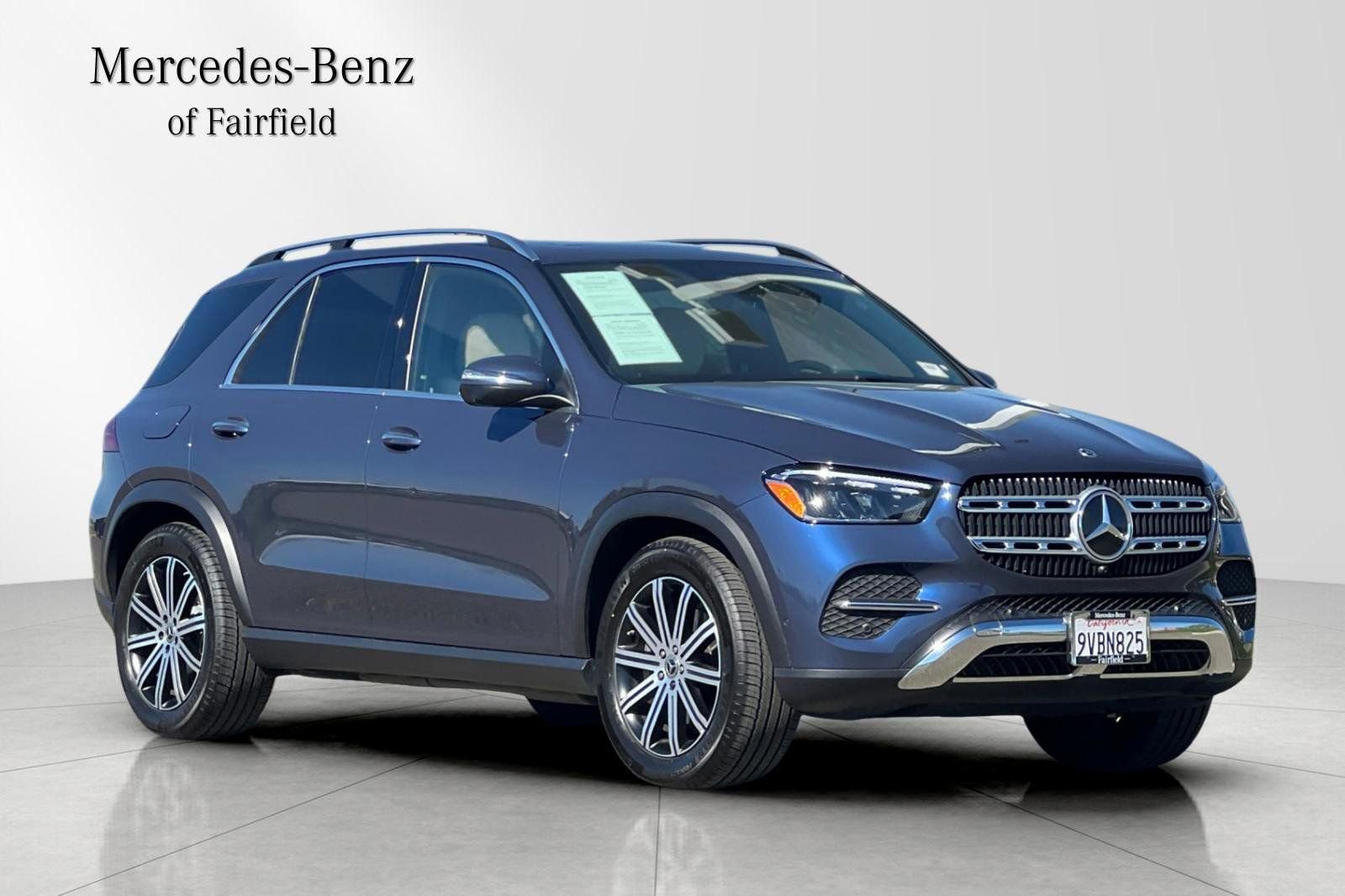 Certified 2026 Mercedes-Benz GLE 350 4MATIC image 10