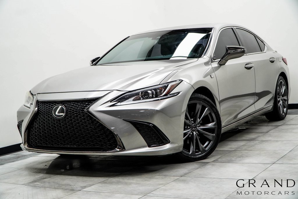 Used 2021 Lexus ES 350 F Sport w/ Protection Package (P3)