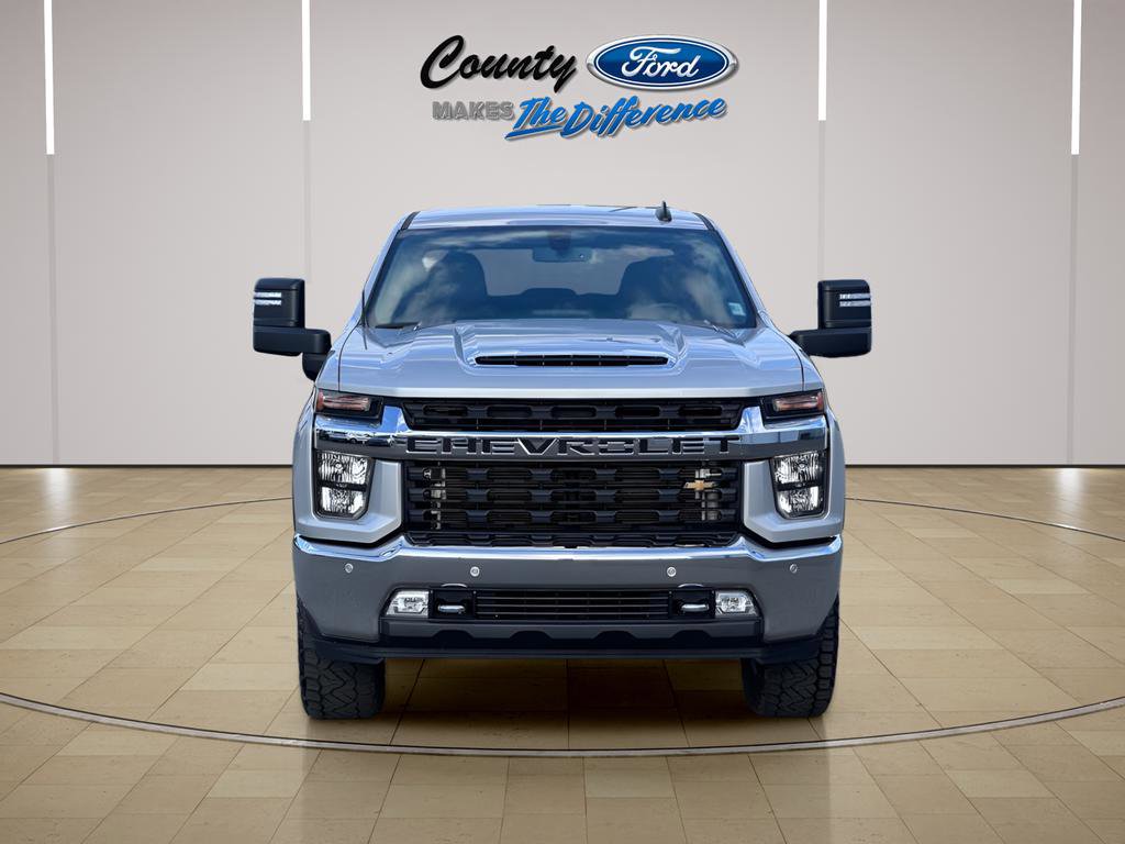Used 2022 Chevrolet Silverado 2500 LT w/ All Star Edition AWD/4WD image 12