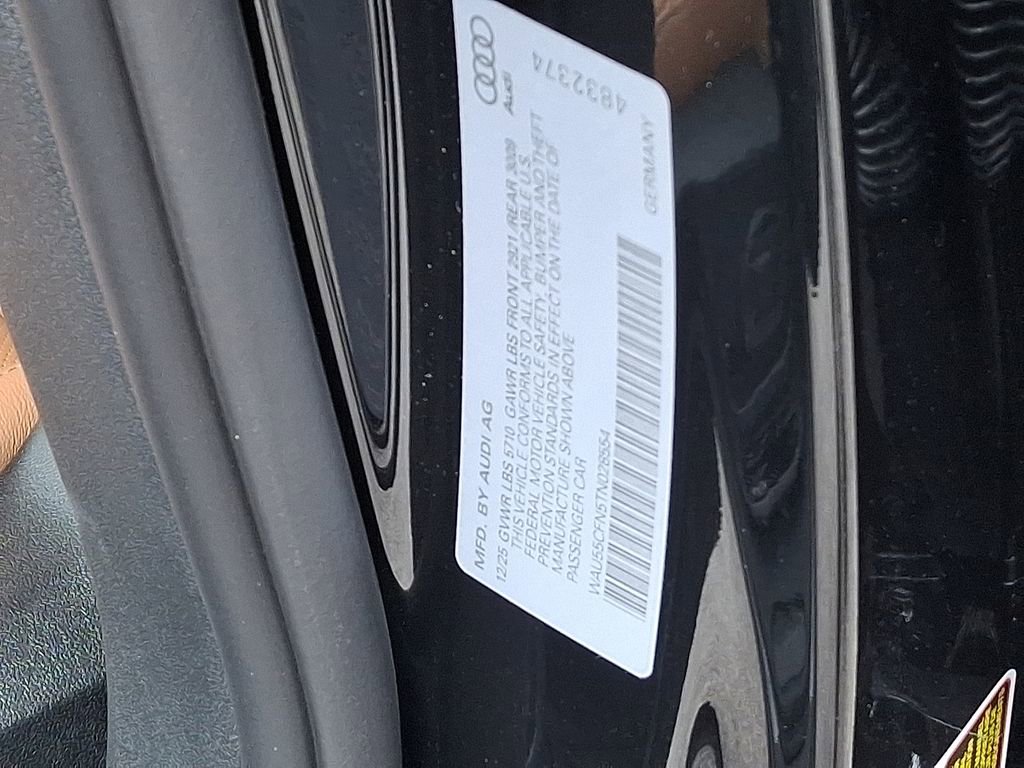 New 2026 Audi A6 Premium Plus image 10