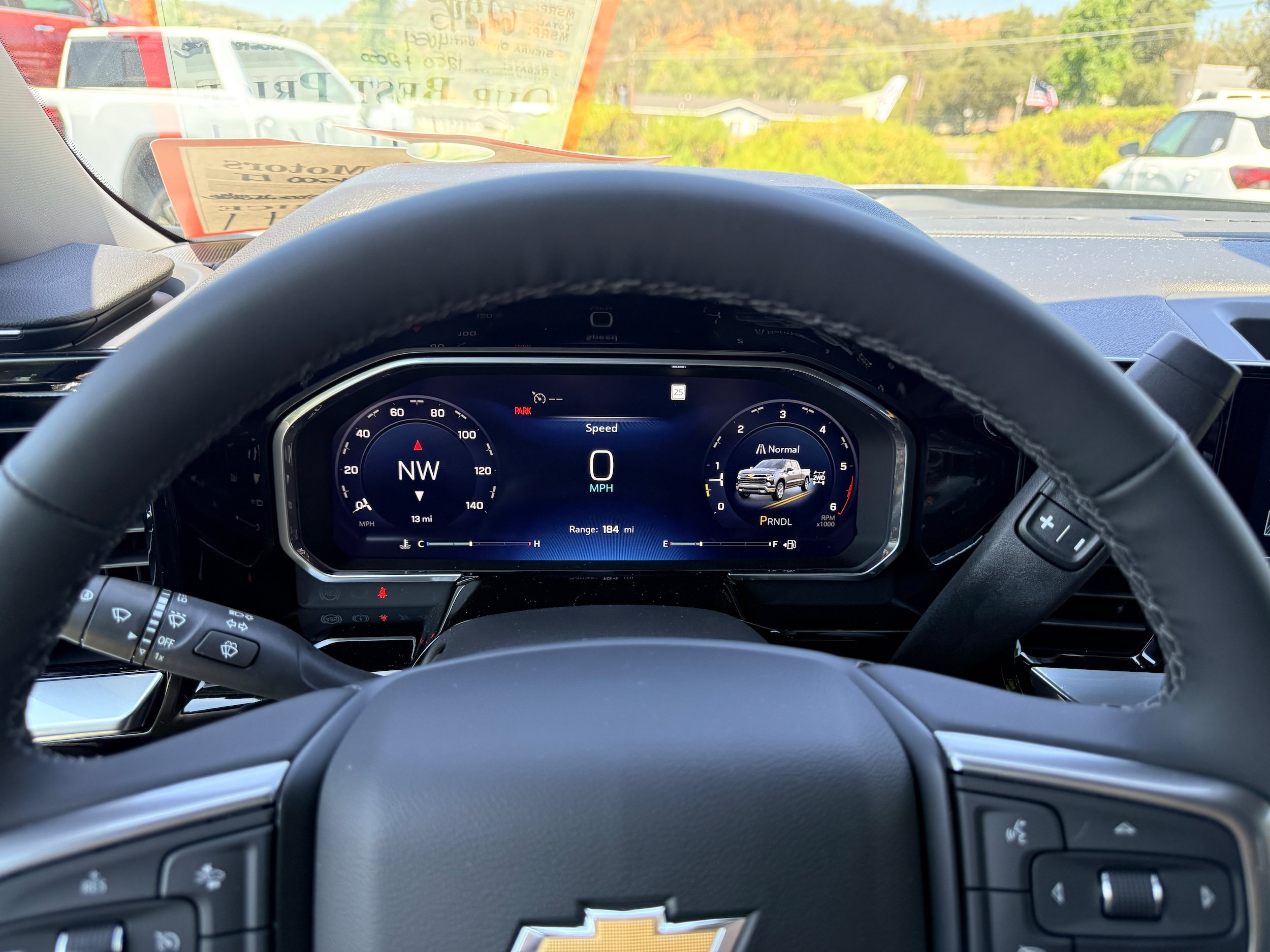 New 2026 Chevrolet Silverado 1500 LT AWD/4WD image 13
