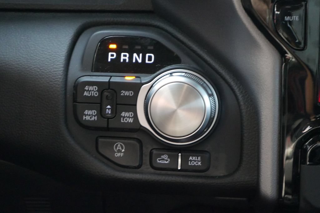 Used 2026 RAM 1500 Rebel w/ Rebel Level 1 Equipment Group AWD/4WD image 18