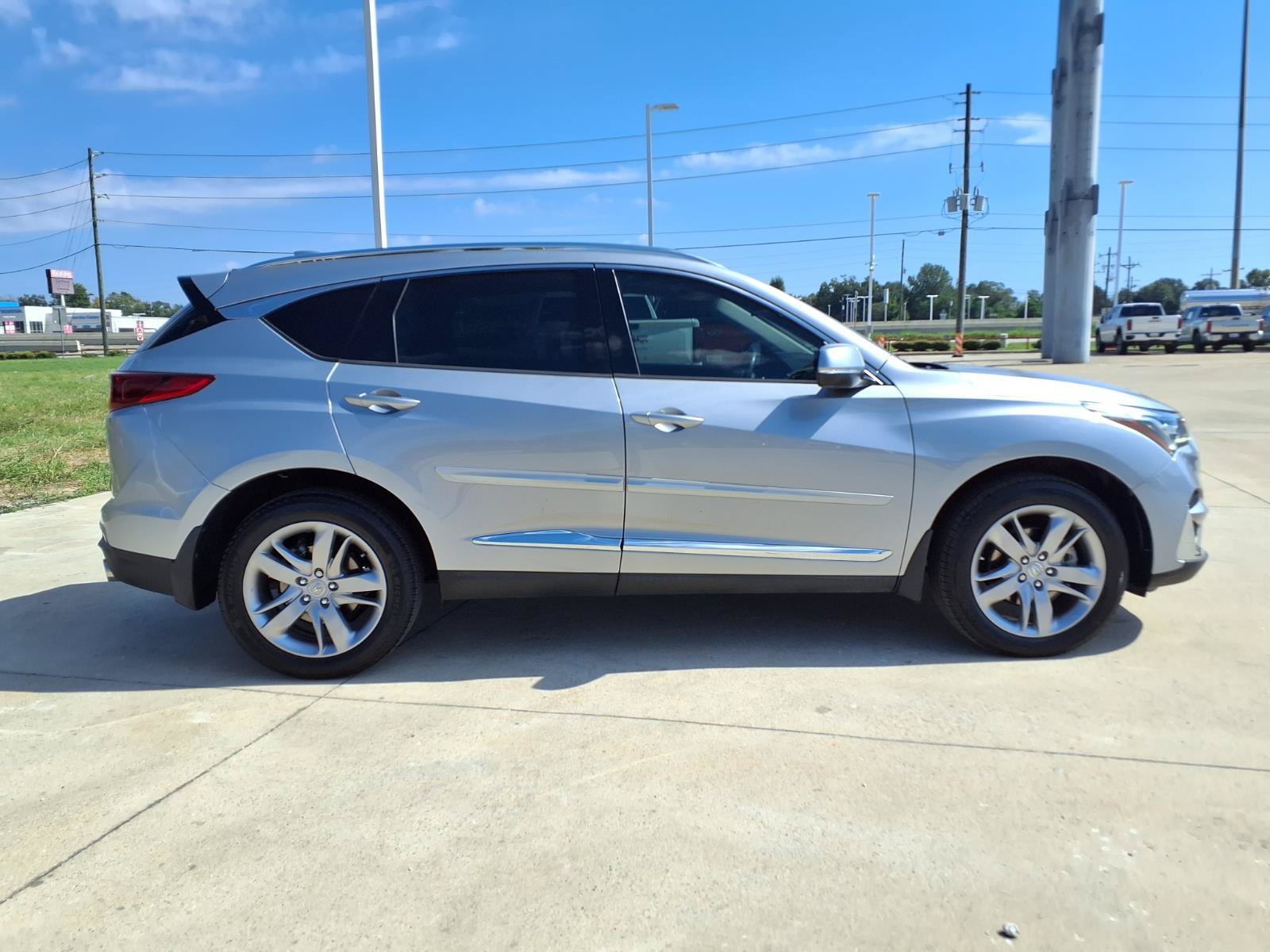 Used 2020 Acura RDX w/ Advance Package AWD/4WD image 5