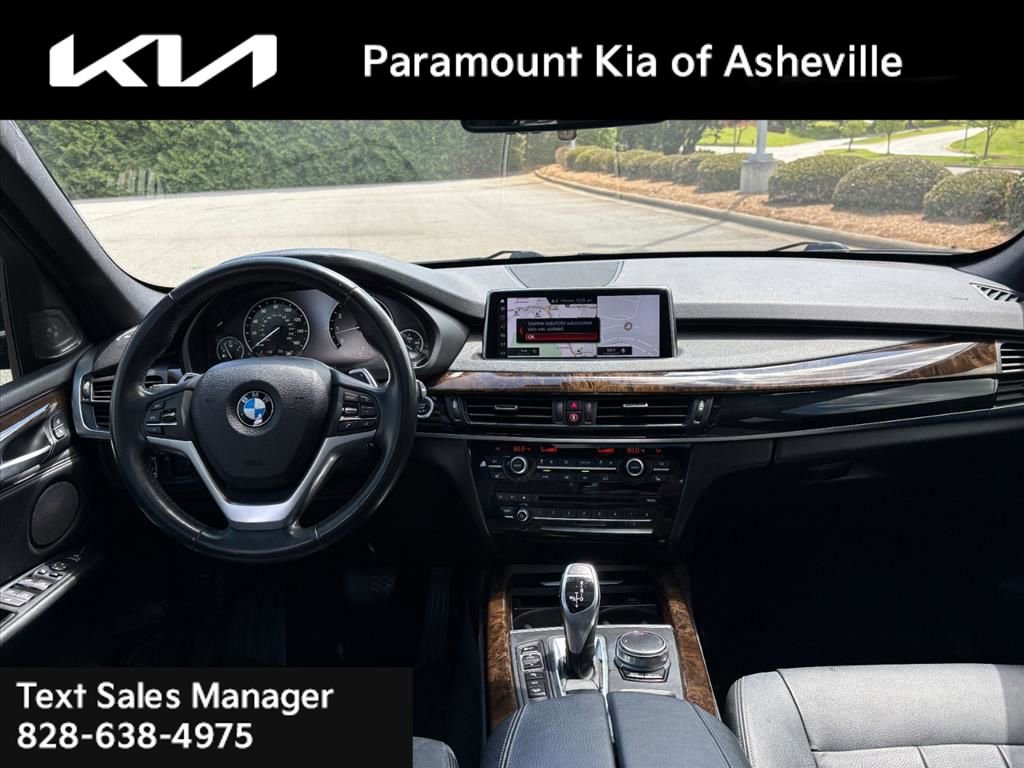 Used 2018 BMW X5 xDrive35i AWD/4WD image 7