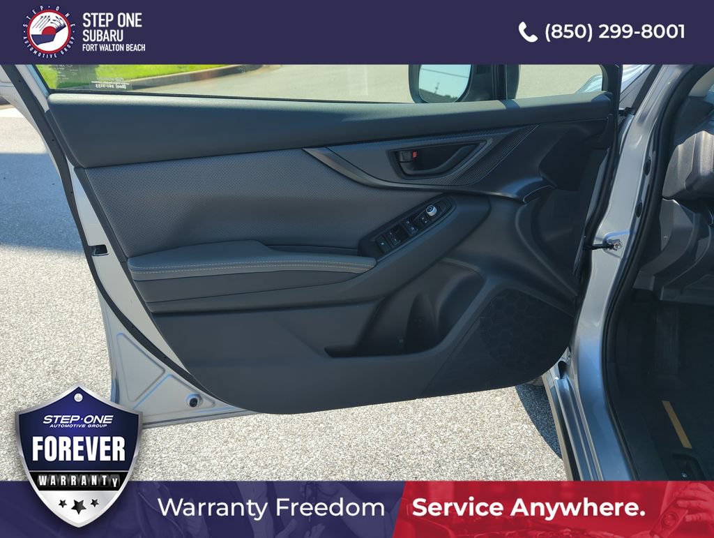 Used 2022 Subaru Crosstrek 2.5i Sport w/ Moonroof Package AWD/4WD image 18