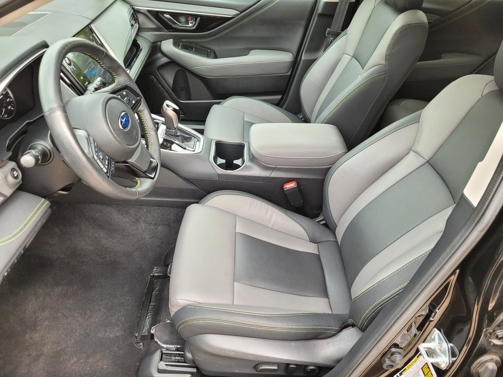 Certified 2025 Subaru Outback Onyx Edition AWD/4WD image 3