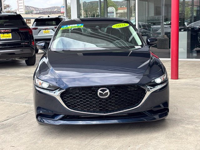 Used 2021 MAZDA MAZDA3 s FWD image 7