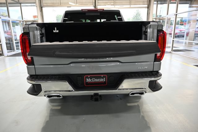 New 2026 GMC Sierra 1500 SLT w/ SLT Premium Plus Package AWD/4WD image 7