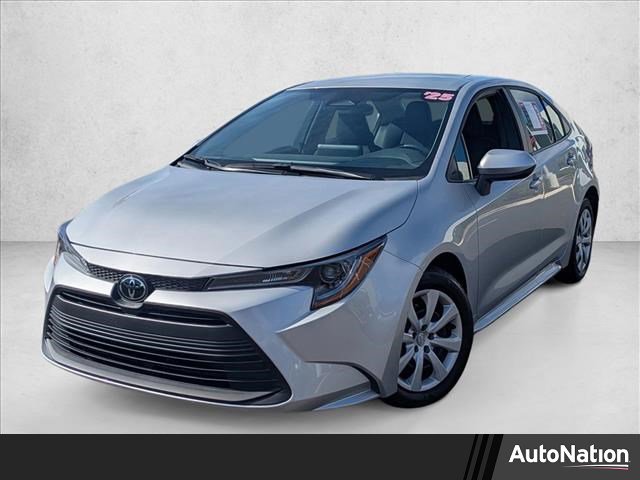 Used 2025 Toyota Corolla LE