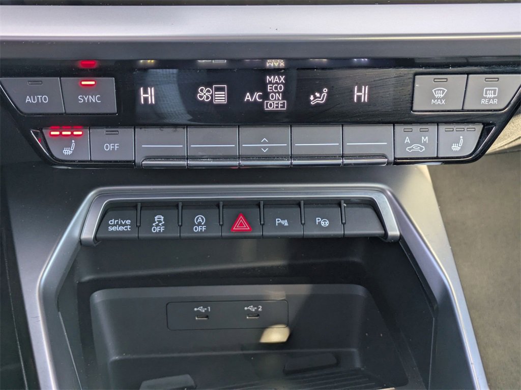 Used 2023 Audi A3 2.0T Premium image 26