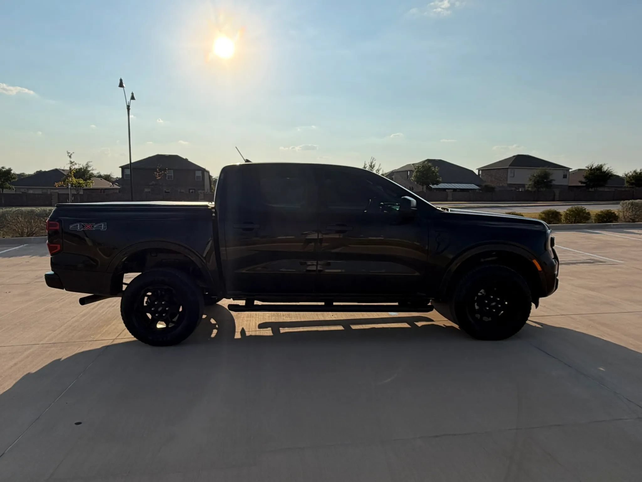 Used 2025 Ford Ranger XLT w/ Equipment Group 301A High AWD/4WD image 7