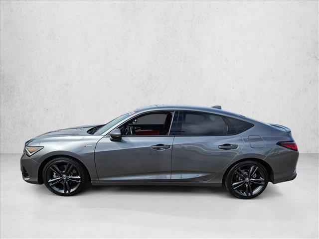 Used 2023 Acura Integra A-Spec image 9