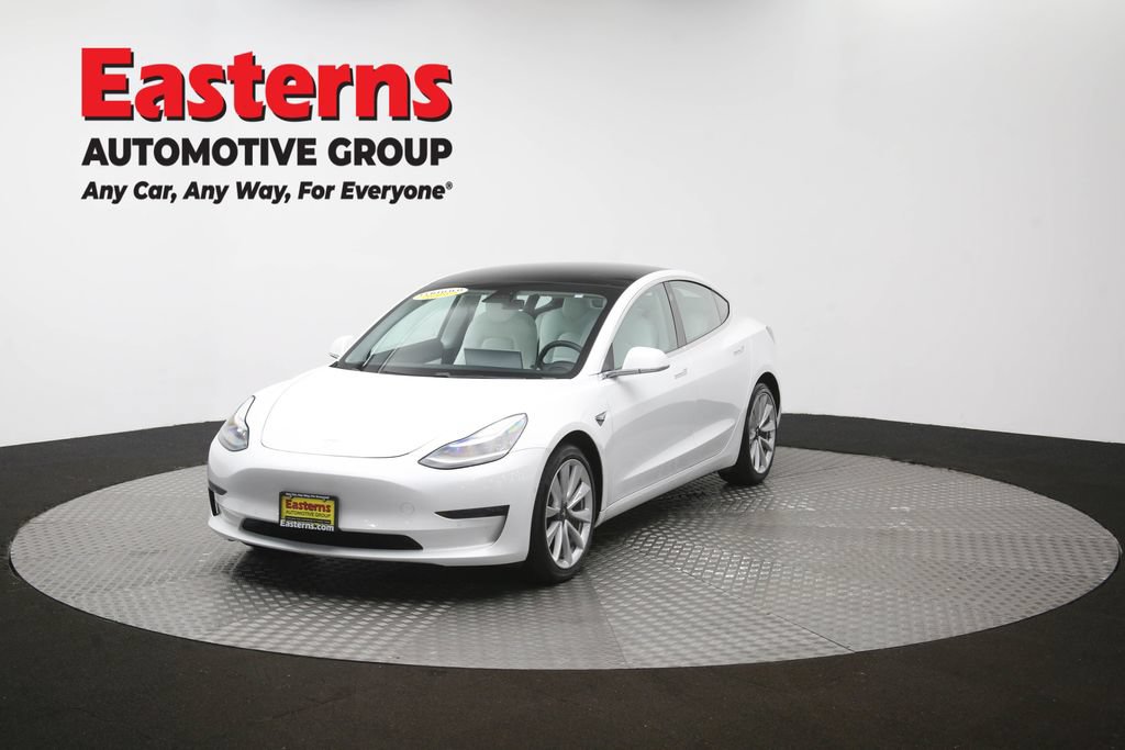 Used 2019 Tesla Model 3 Long Range AWD/4WD image 94