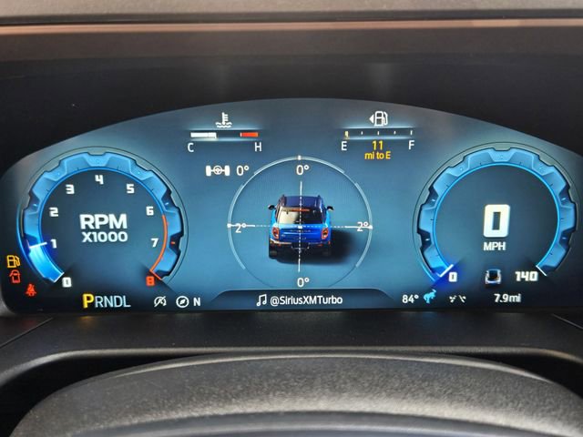 New 2025 Ford Bronco Sport Outer Banks image 12