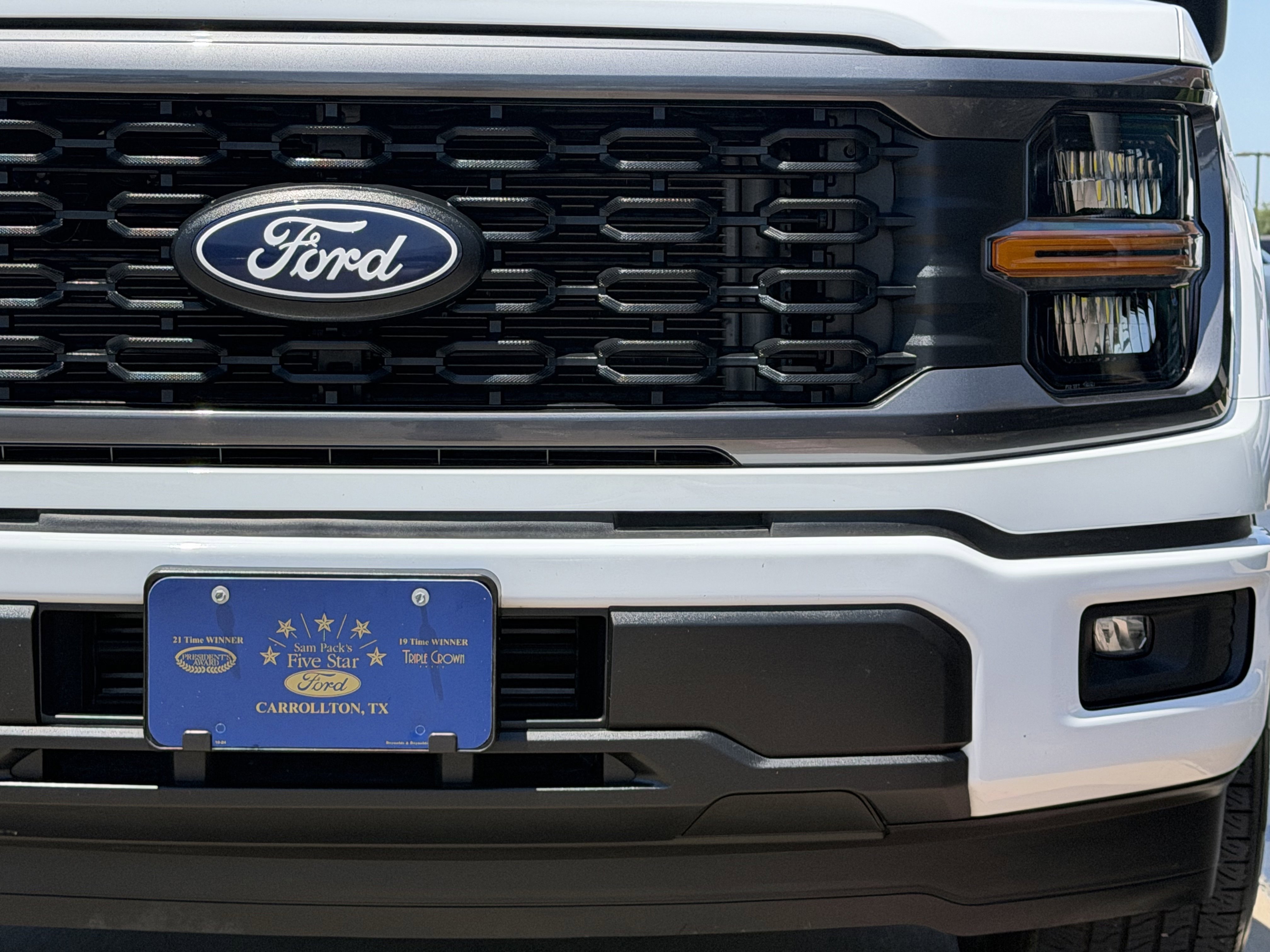 Certified 2024 Ford F150 STX RWD image 9