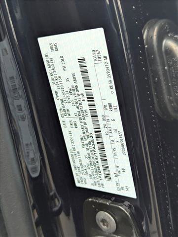 New 2026 Ford F150 XLT w/ Equipment Group 302A MID RWD image 16