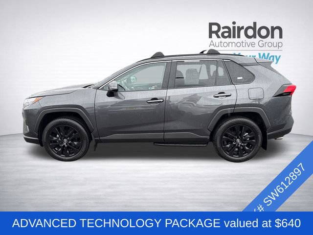 Used 2025 Toyota RAV4 XLE Premium w/ Weather Package image 4