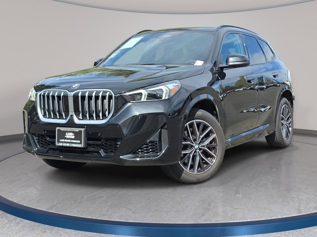 Used 2026 BMW X1 xDrive28i w/ M Sport Package AWD/4WD image 1