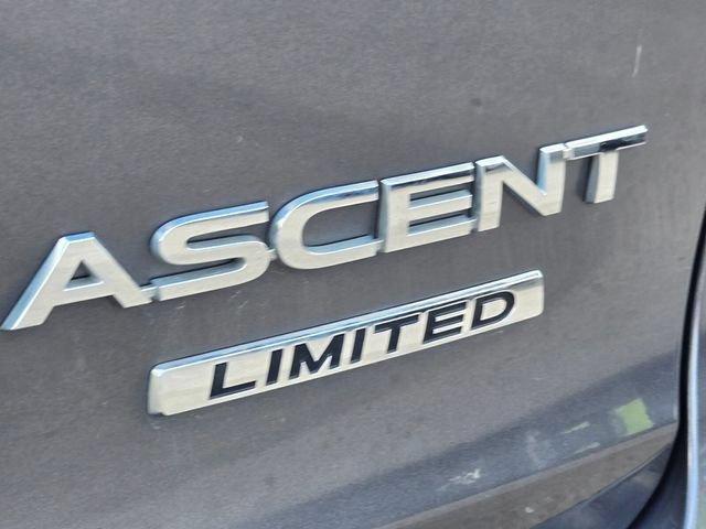 Used 2022 Subaru Ascent Limited AWD/4WD image 21