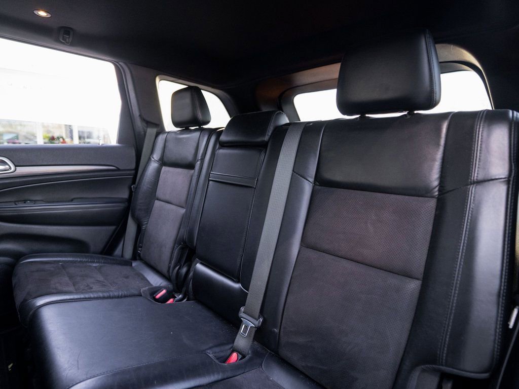 Used 2020 Jeep Grand Cherokee Altitude image 30