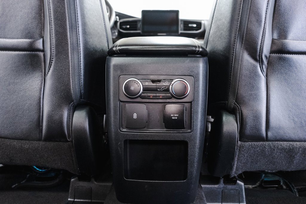 Used 2021 Ford Explorer Limited w/ Equipment Group 301A image 34