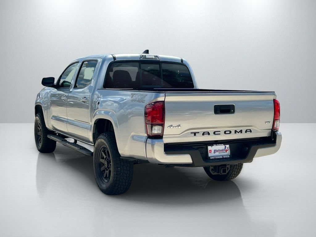 Used 2023 Toyota Tacoma SR AWD/4WD image 7